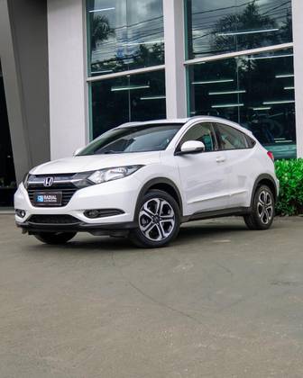 HONDA HR-V 1.8 16V FLEX EX 4P AUTOMÁTICO HONDA HR-V 1.8 16V FLEX EX 4P AUTOMÁTICO